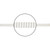 PULSERA BOLAS 18-3