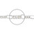 PULSERA HUECA 014