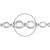 PULSERA HUECA 028