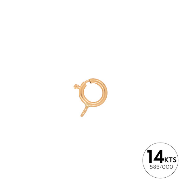 REASA LIGERA 6MM - ORO 14K