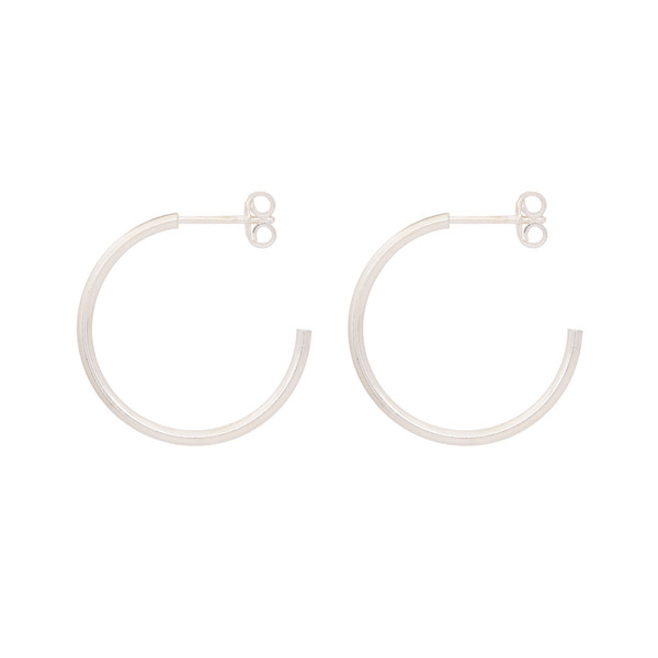 PAR CRIOLLA 25MM +TUBO REDONDO 1.65