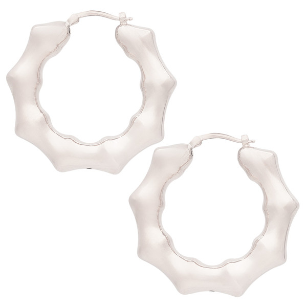 PAR CRIOLLA 38MM +TUBO BAMBU 7.90