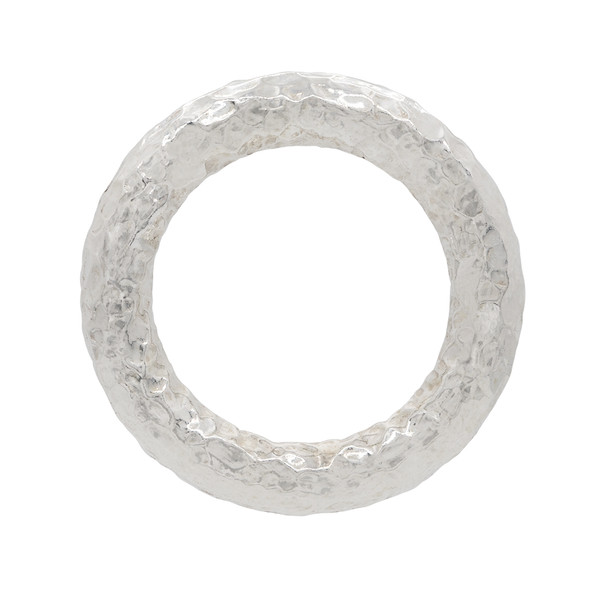 ANILLA SOLDADA MARTELÉ 24MM