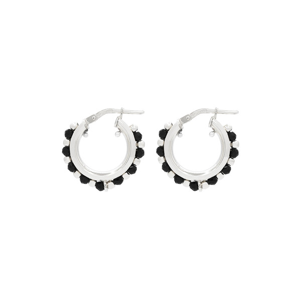 PAR CRIOLLA 19MM +PIEDRAS NEGRAS 2.15