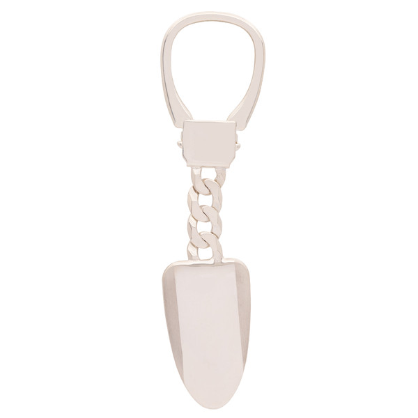 LLAVERO 97MM +PLACA 34X23 Ø