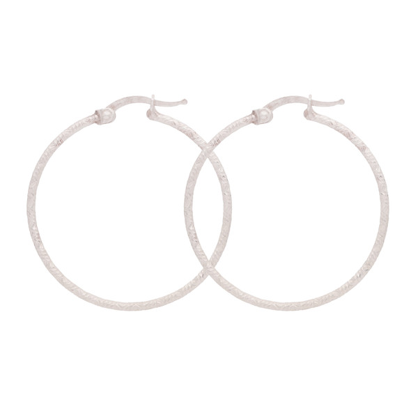 PAR CRIOLLA DIAMANTADA 33MM +HILO REDONDO 1.50