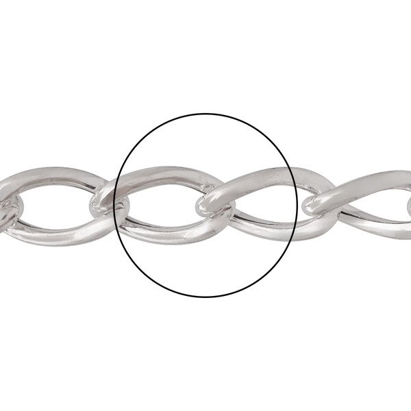 PULSERA CHEVAL HUECA 350