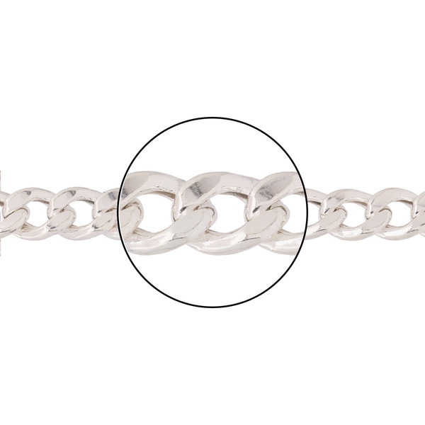 PULSERA BARBADA HUECA 300