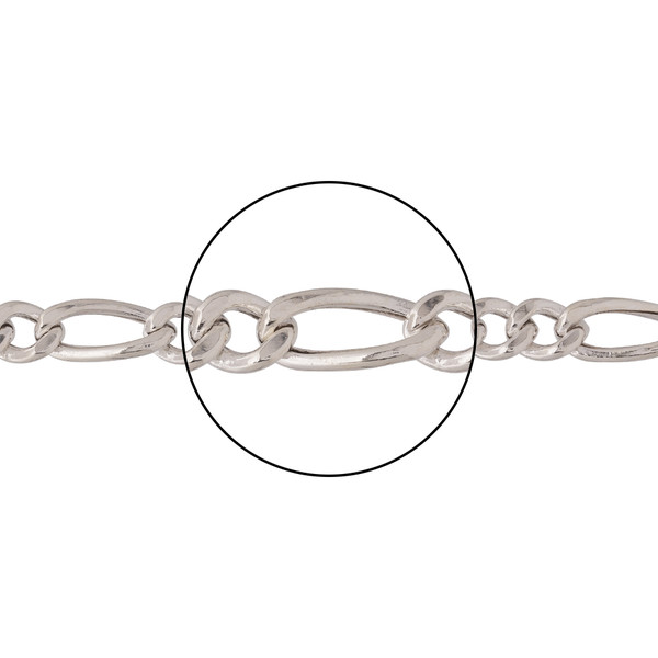 PULSERA FIGARO HUECA 180