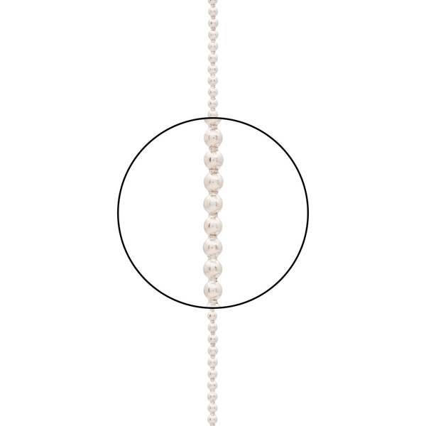 HILO DE BOLAS 2 Ø A METROS