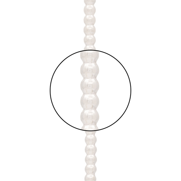 HILO DE BOLAS 2.50 Ø A METROS