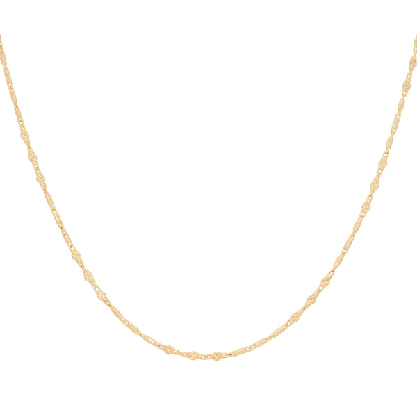 COLLAR DE PLACAS Y TUBOS 0173