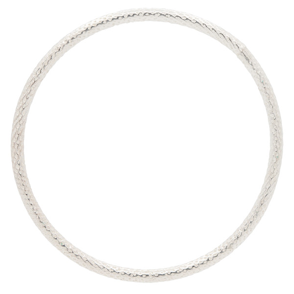 ANILLA SOLDADA DIAMANTADA 30MM