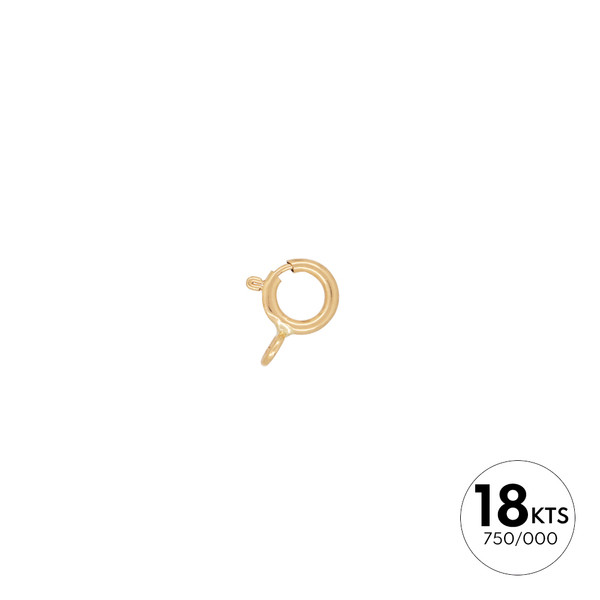 REASA 5.0MM LIGERA - ORO 18K