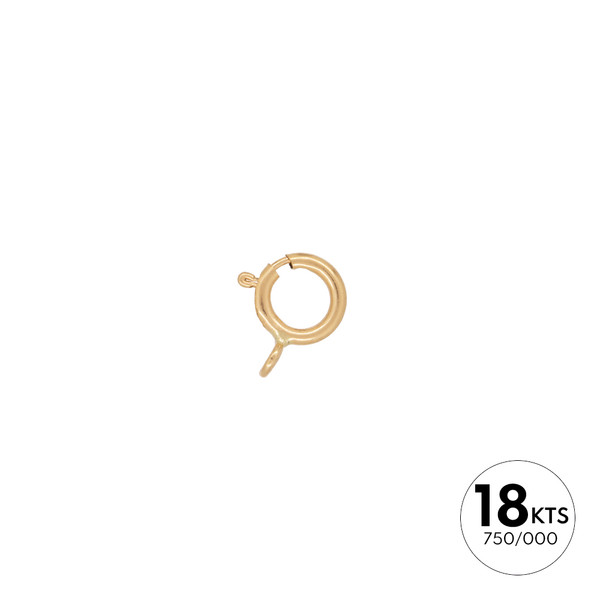 REASA LIGERA 6MM - ORO 18K