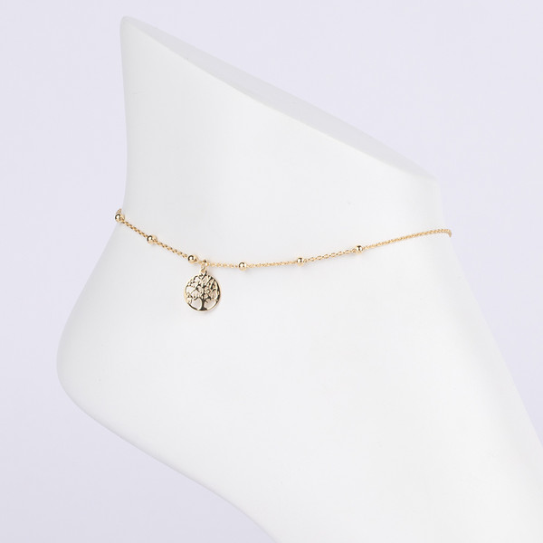 TOBILLERA + ARBOL DE LA VIDA