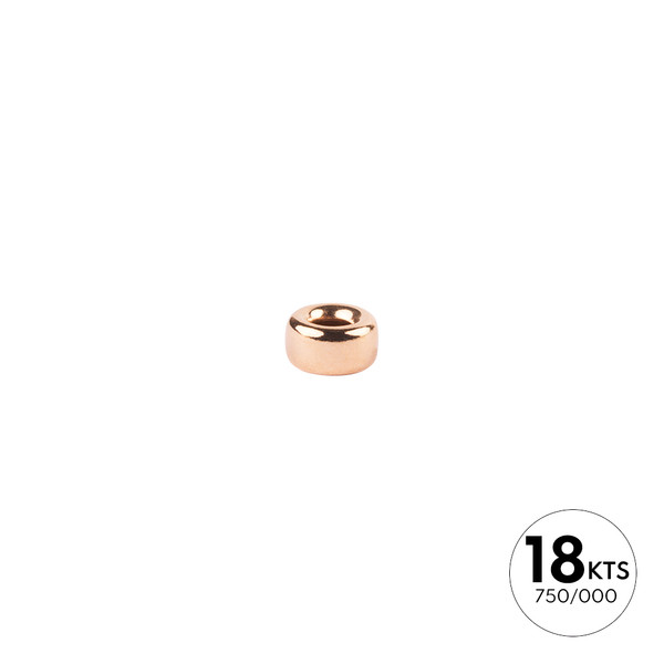 DONUT 2.60 X 1.40MM+INTERIOR 1.80 Ø