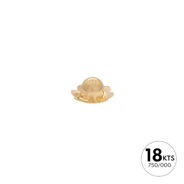 ROSCA 5MM - ORO 18K