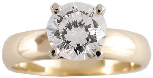 Hand Cut & Polished Cubic Zirconia
