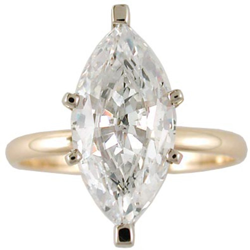 Hand Cut & Polished Cubic Zirconia