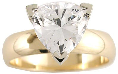 Hand Cut & Polished Cubic Zirconias