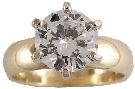 Hand Cut & Polished Cubic Zirconia