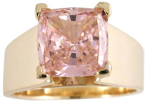 Hand Cut & Polished Cubic Zirconia