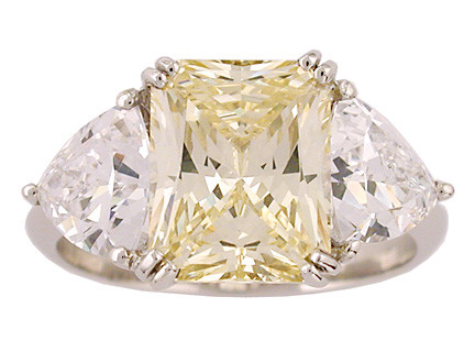 Stunning Hand Cut & Polished Cubic Zirconia
