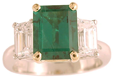 2.50 Carat Center Stone