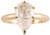 1.50ct Special Cut Pear Solitaire