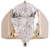Hand Cut & Polished Cubic Zirconia