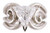 Hand Cut & Polished Cubic Zirconia