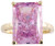 Hand Cut & Polished Cubic Zirconia