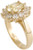 Solid 14 Karat Yellow Gold Setting