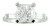 1.00Ct Hand Cut & Polished Cubic Zirconia