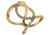 CZ Cigar Band Ring