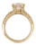 Gorgeous 14 Karat Gold Setting