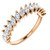 Hand Cut & Polished Cubic Zirconias