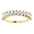 Solid 14 Karat Yellow Gold Setting