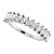 Stunning Cubic Zirconia Band