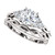 Flawless, Hand Cut & Polished Cubic Zirconia