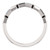 Solid 14 Karat White Gold Setting