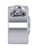 Solid 14 Karat White Gold Setting