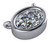 Highest Quality Cubic Zirconia Bezel Pendants
