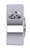 Solid 14 Karat White Gold Setting