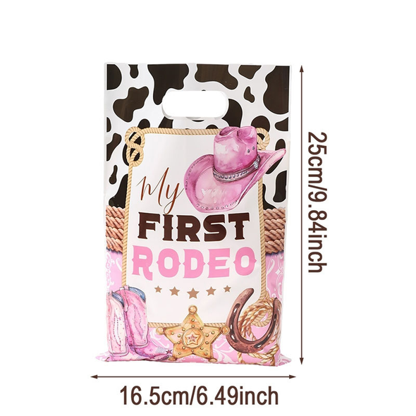Cowgirl Loot Bag