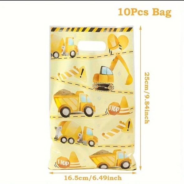 Construction Loot Bag