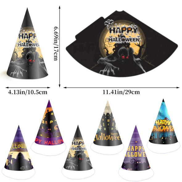Halloween Party Hats