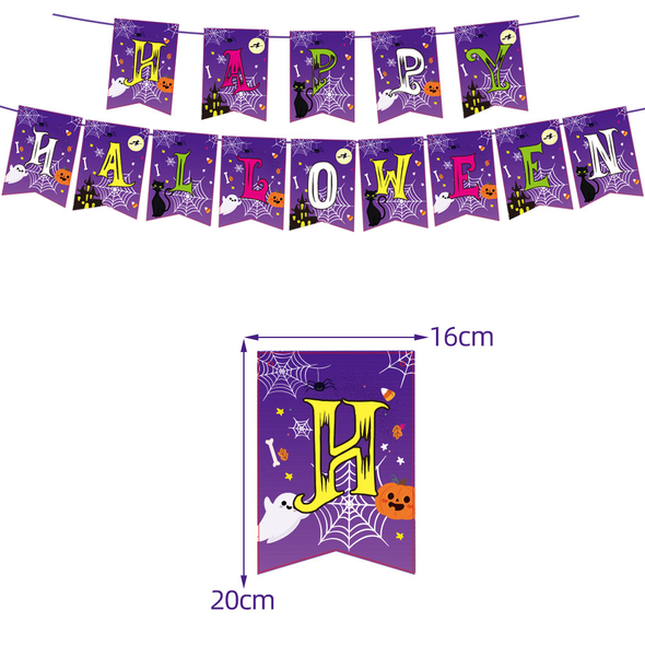 Halloween Banner