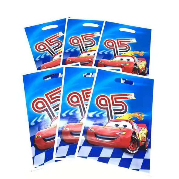 Cars Party Loot Bags